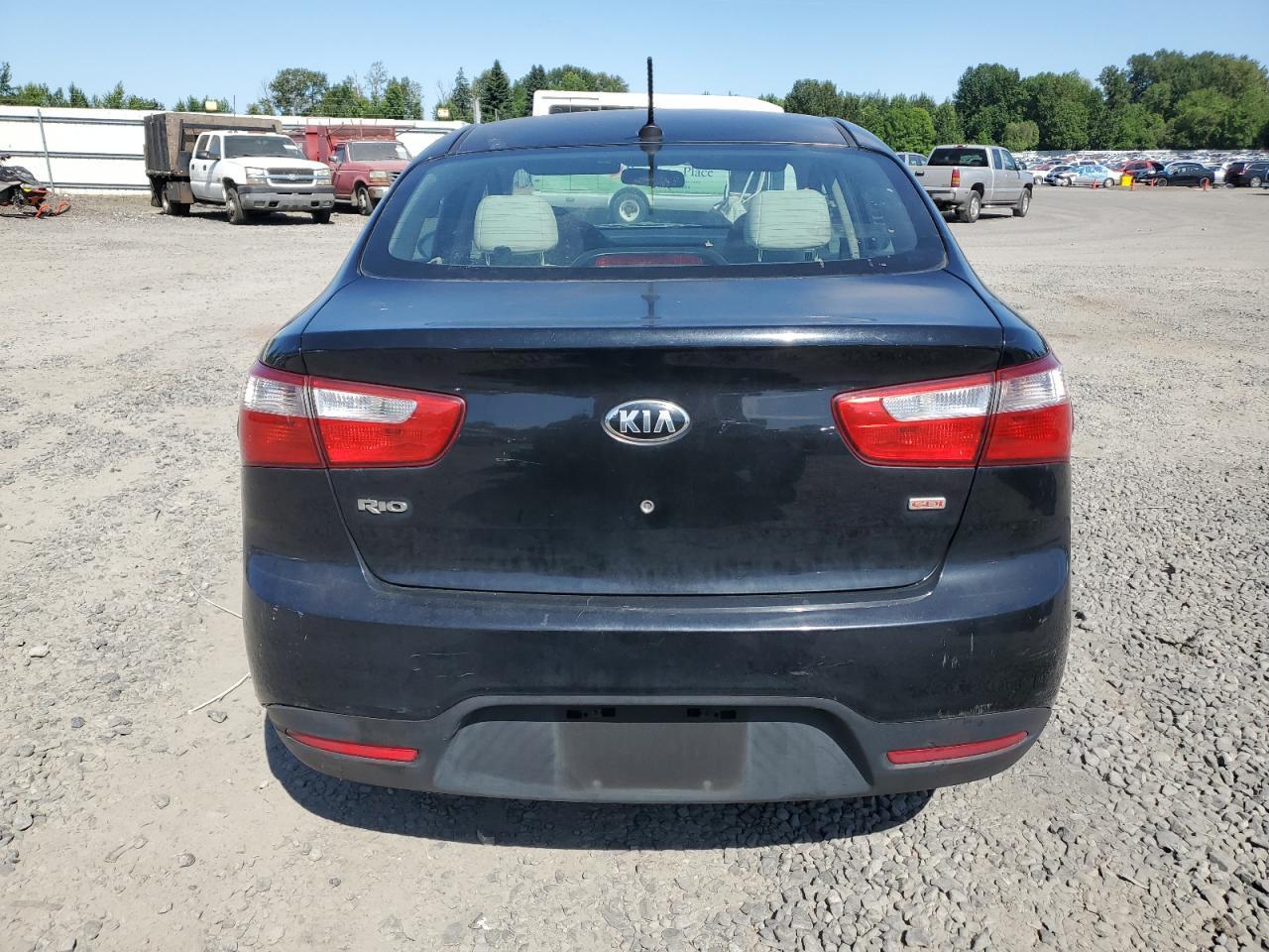 2013 Kia Rio Lx - Фото 6