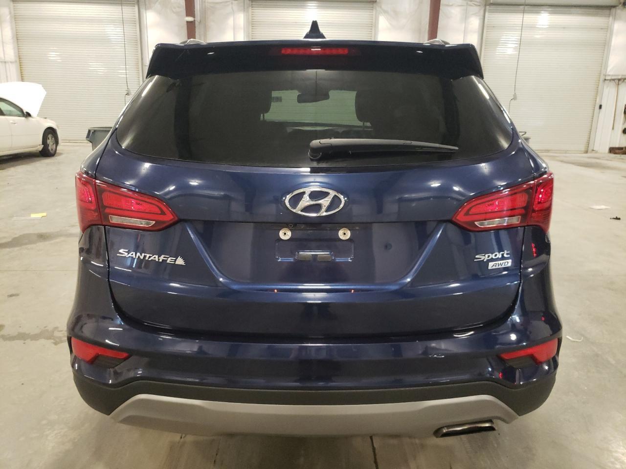 2017 Hyundai Santa Fe Sport - Фото 6