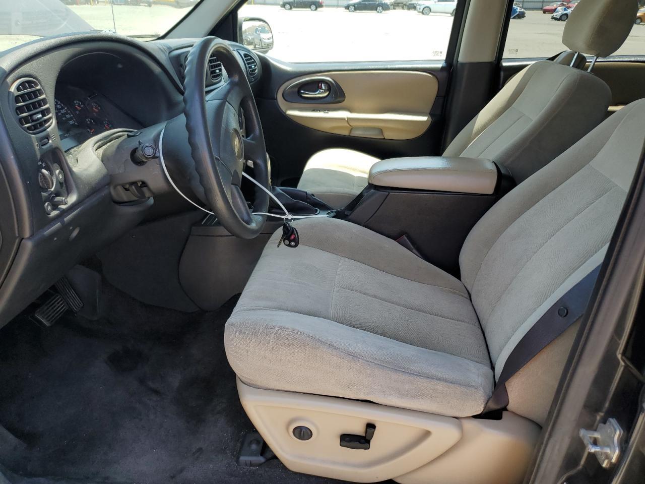 2005 Chevrolet Trailblazer Ext Ls - Фото 7