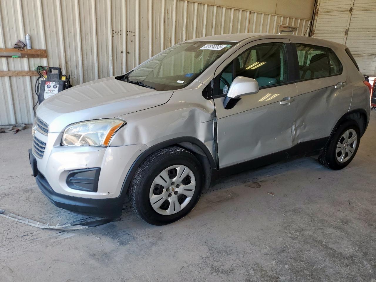 2016 Chevrolet Trax Ls
