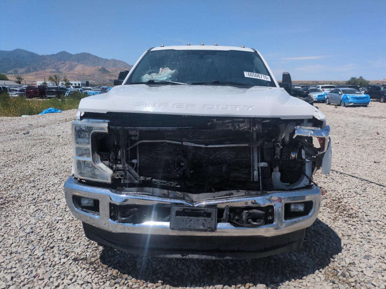 2021 Ford F350 Super Duty - Image 5