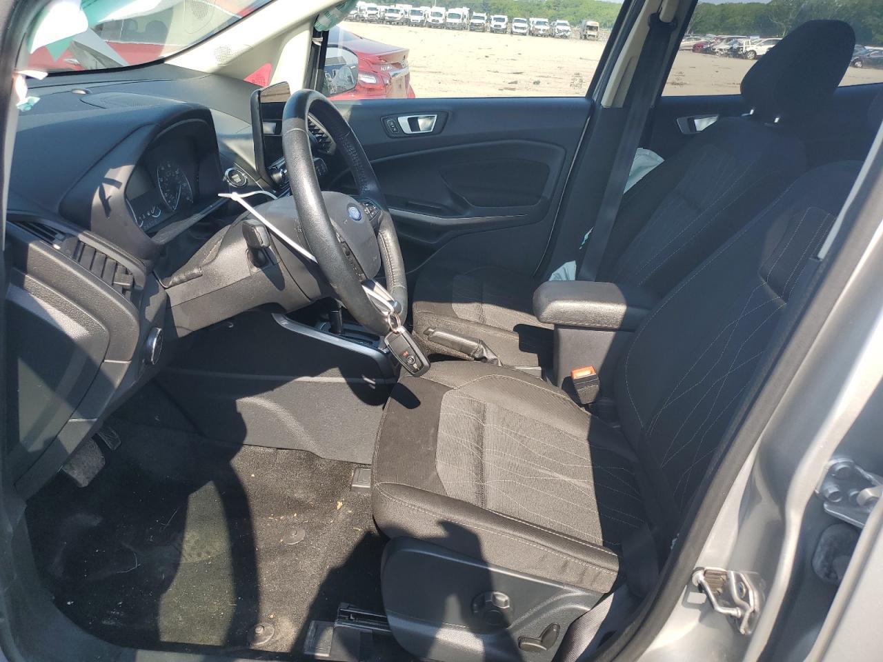 2019 Ford Ecosport Se - Image 7