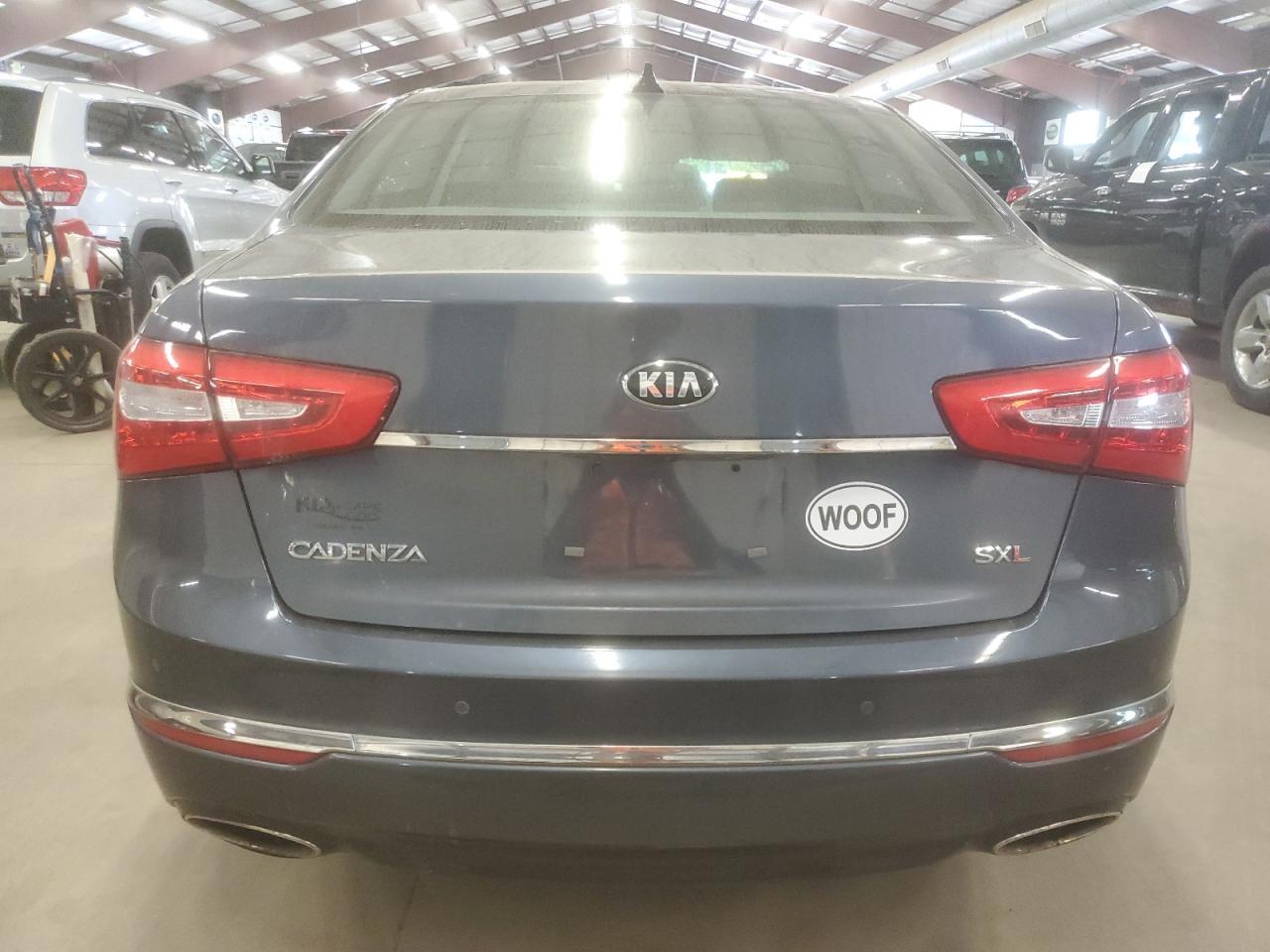 2014 Kia Cadenza Premium - Image 6