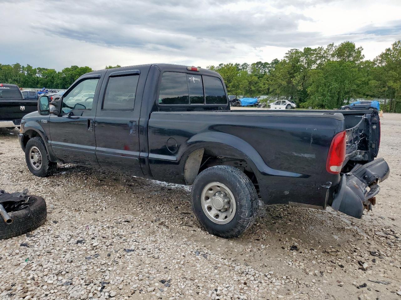 2004 Ford F250 Super Duty - Фото 2