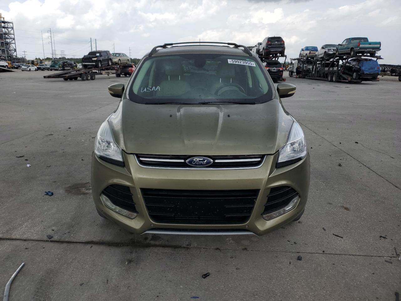 2013 Ford Escape Sel - Фото 5