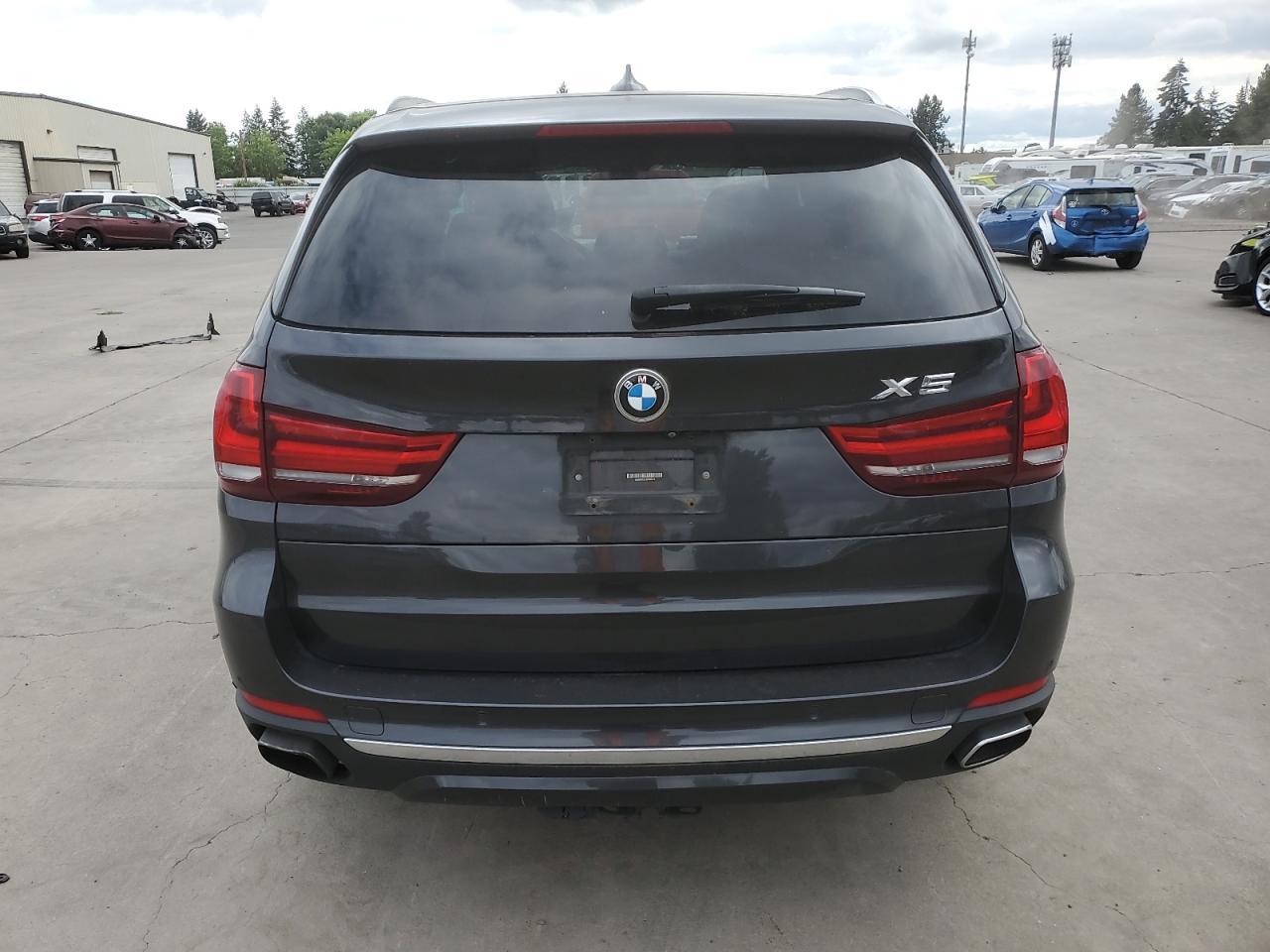 2018 BMW X5 Xdr40E - Фото 6