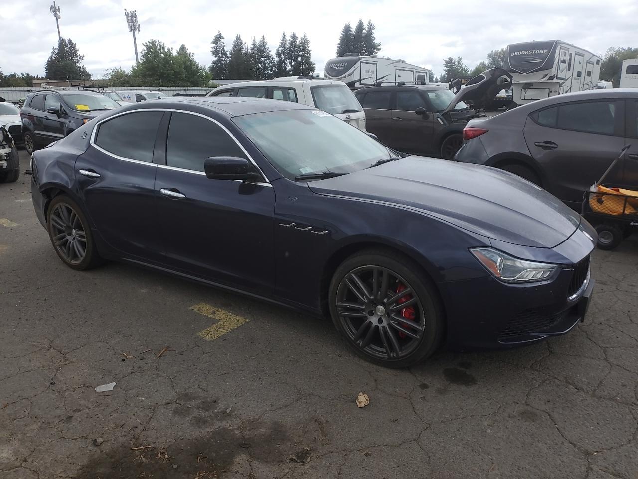 2015 Maserati Ghibli - Image 4