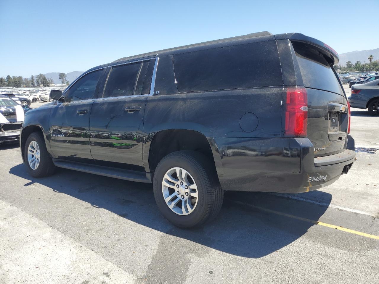 2020 Chevrolet Suburban K1500 Lt - Фото 2