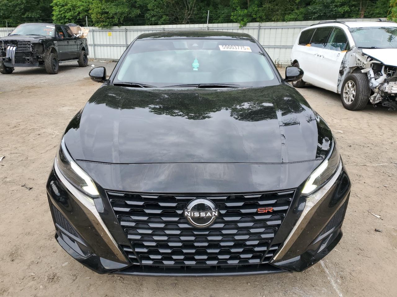 2023 Nissan Altima Sr - Фото 5