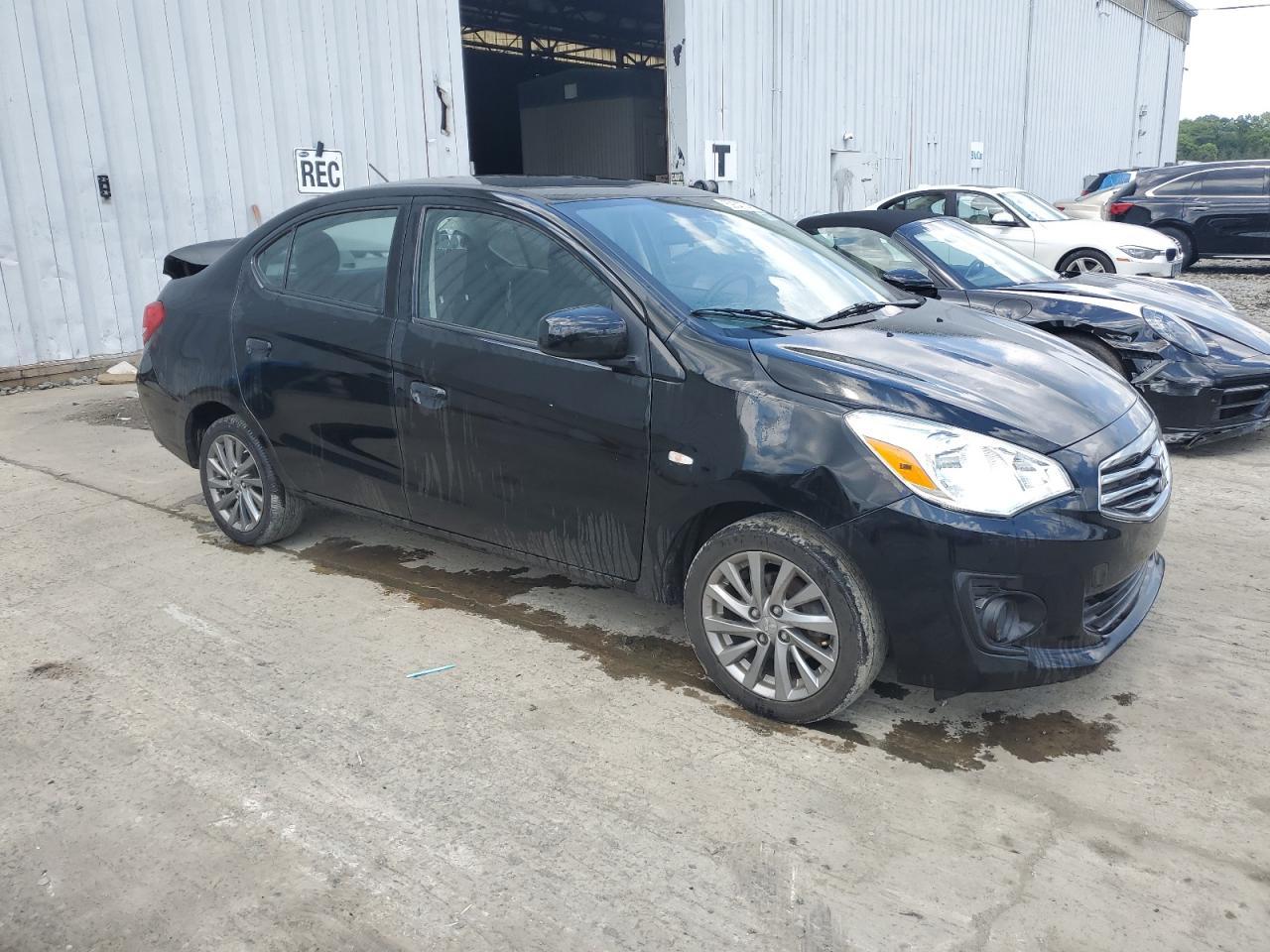 2018 Mitsubishi Mirage G4 Es - Фото 4