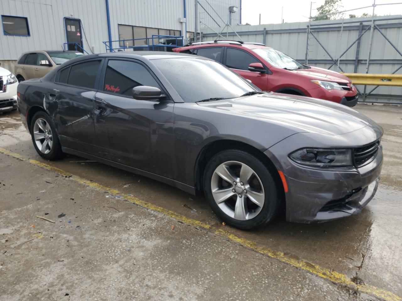 2016 Dodge Charger Sxt - Фото 4