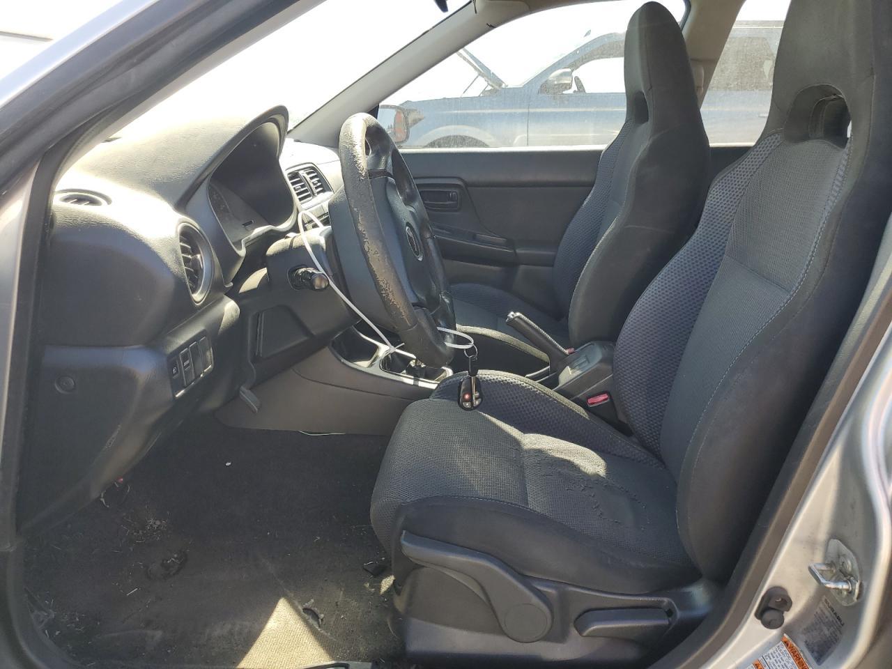2004 Subaru Impreza Wrx - Image 7