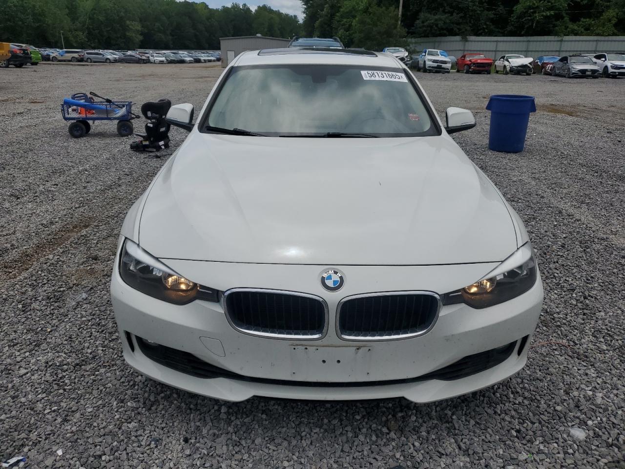 2014 BMW 328 I Sulev - Фото 5