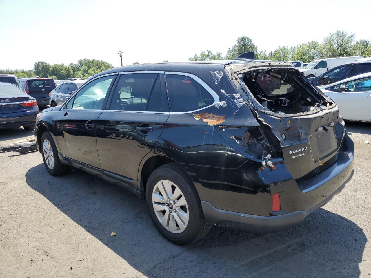 2016 Subaru Outback 2.5I Premium - Image 2