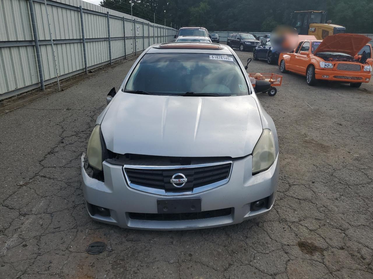 2008 Nissan Maxima Se - Фото 5