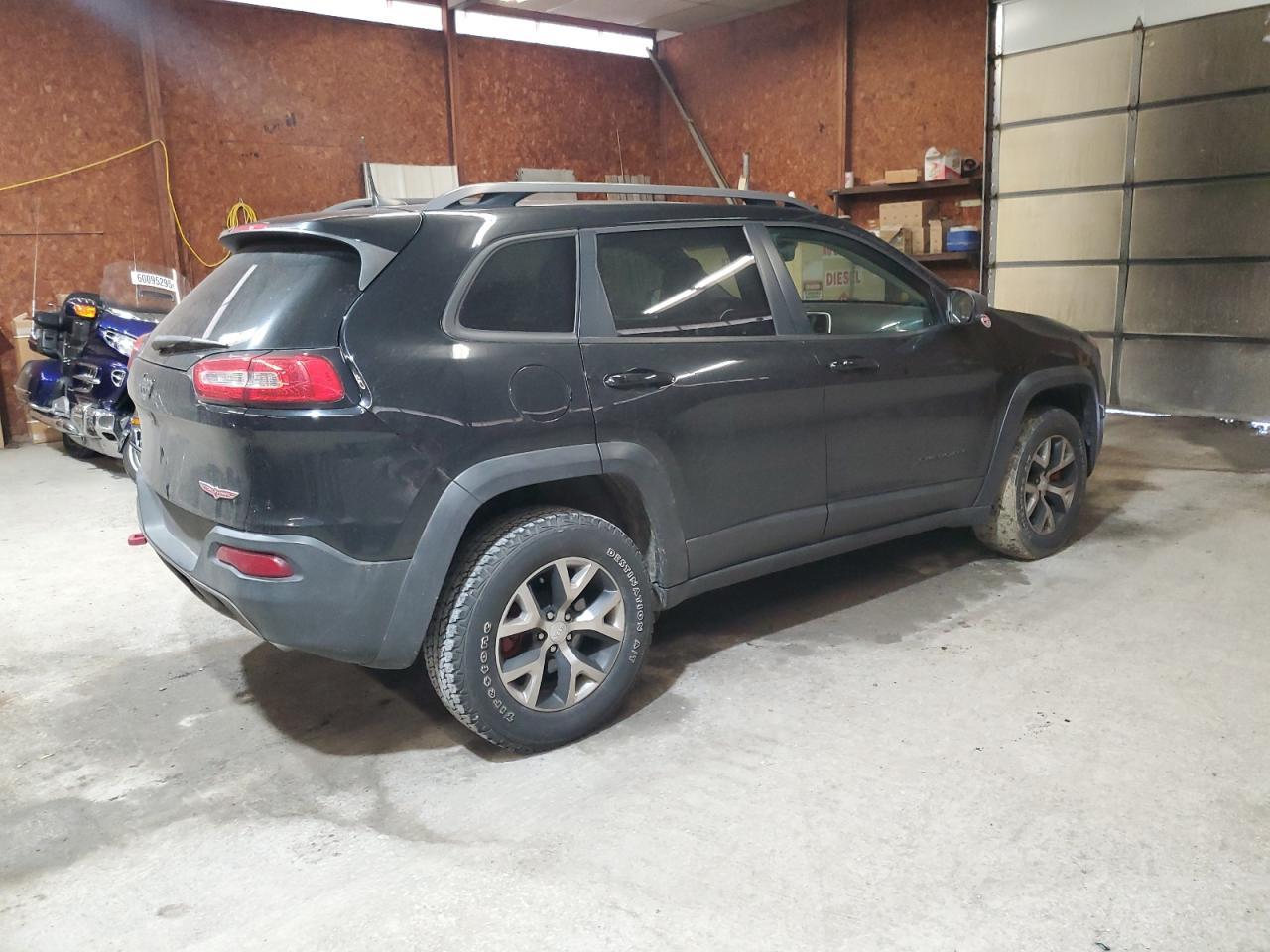 2017 Jeep Cherokee Trailhawk - Фото 3