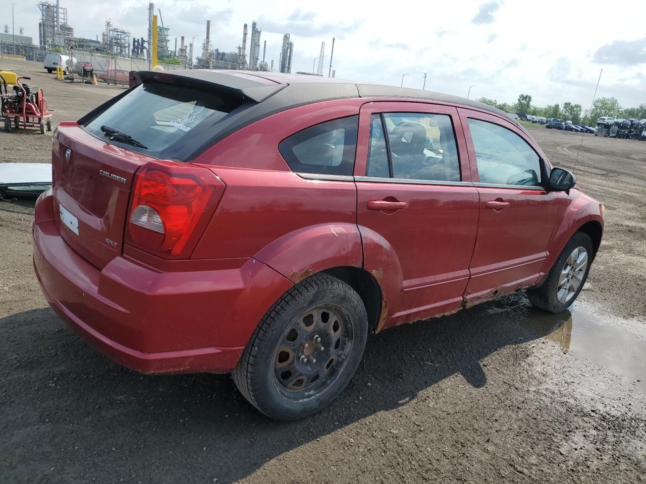 2009 Dodge Caliber Sxt - Image 3