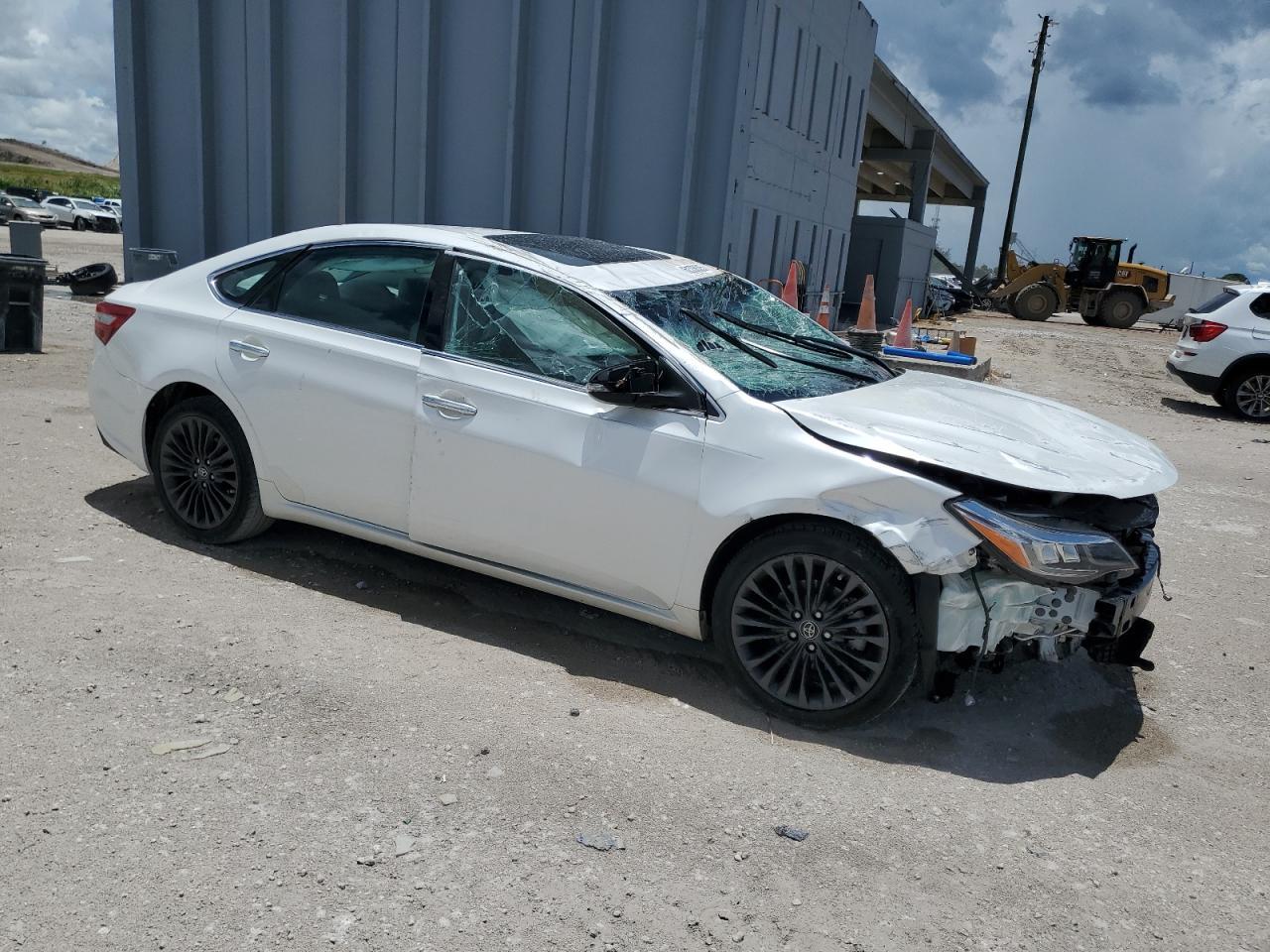 2018 Toyota Avalon Xle - Фото 4