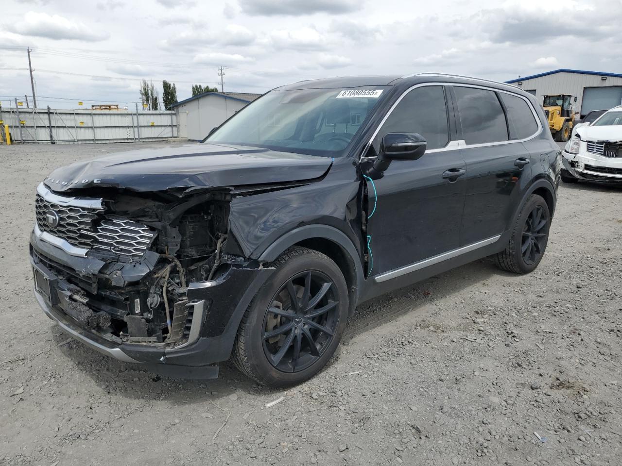2020 Kia Telluride Ex