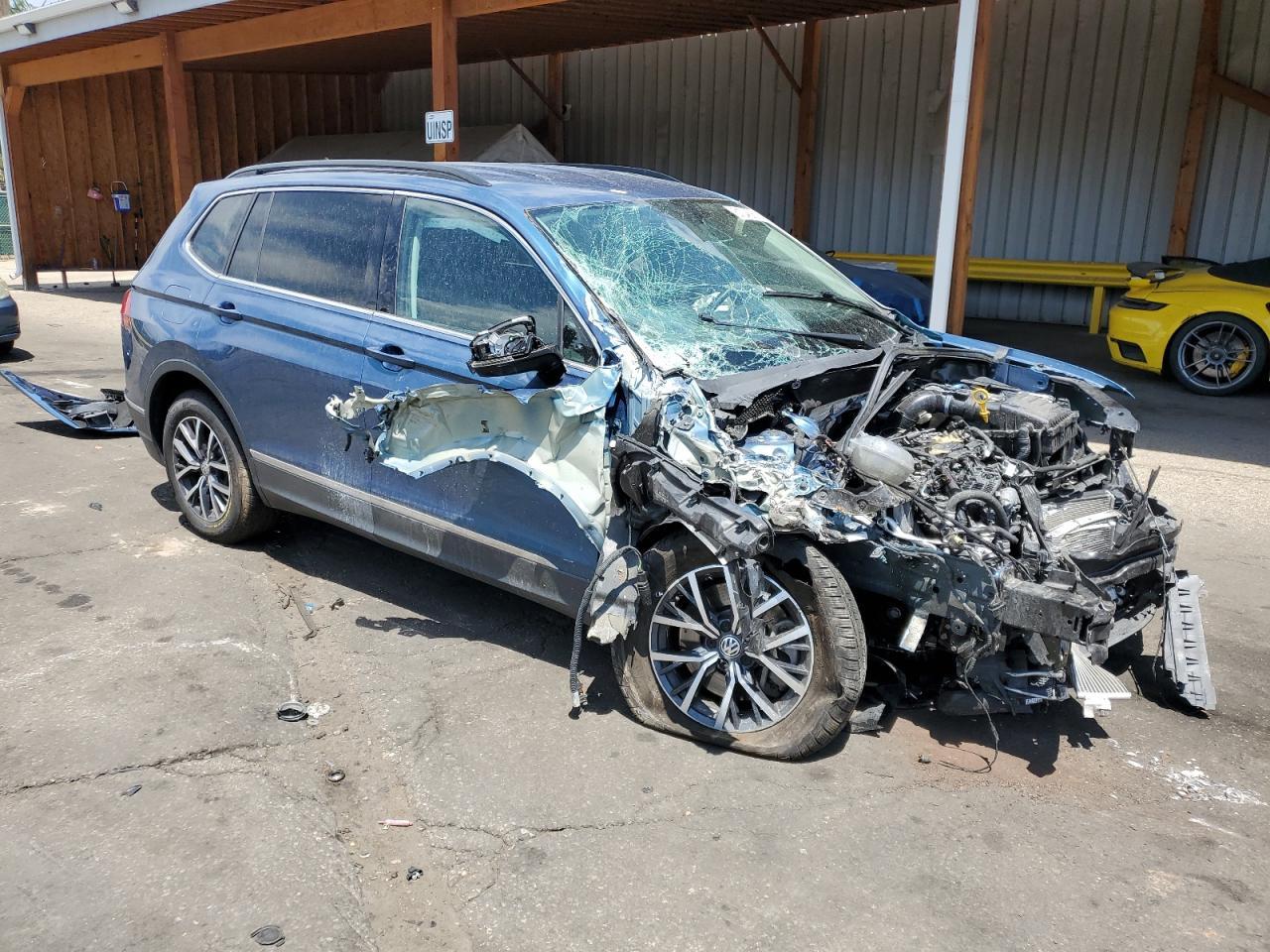 2020 Volkswagen Tiguan Se - Image 4
