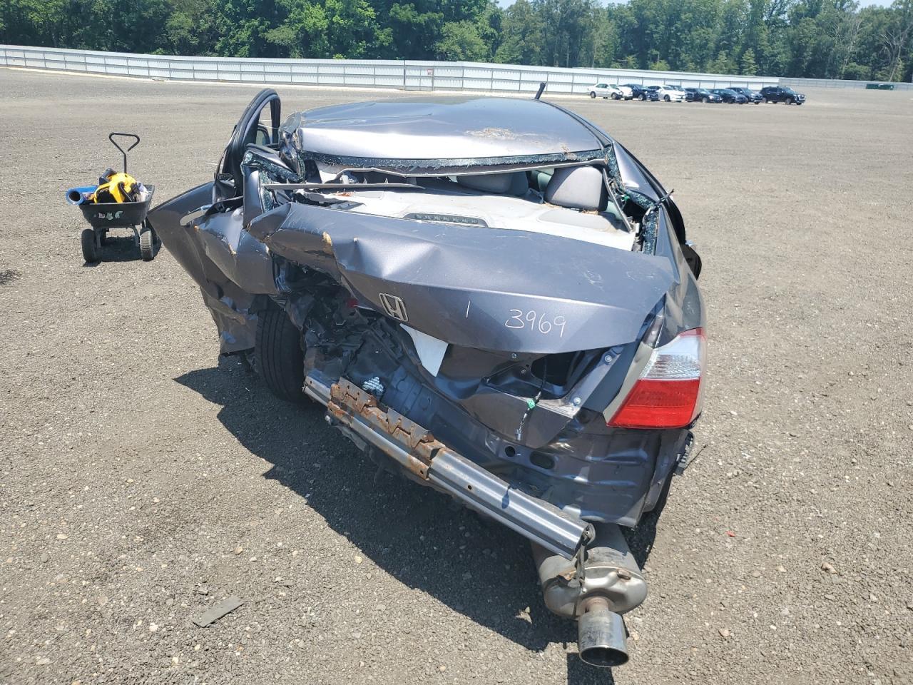 2014 Honda Accord Lx - Фото 6