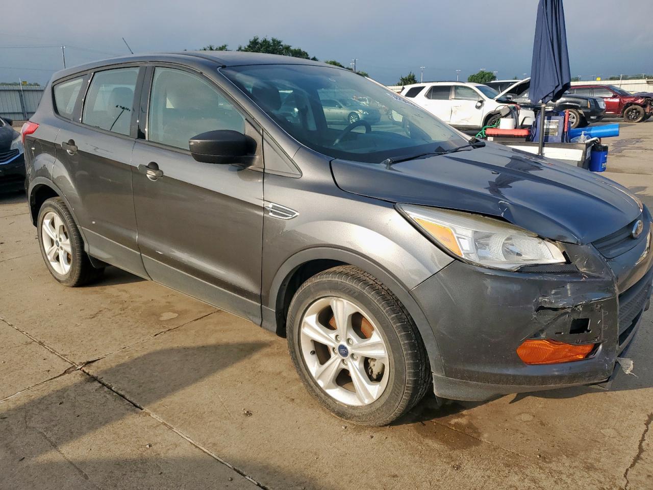 2015 Ford Escape S - Фото 4