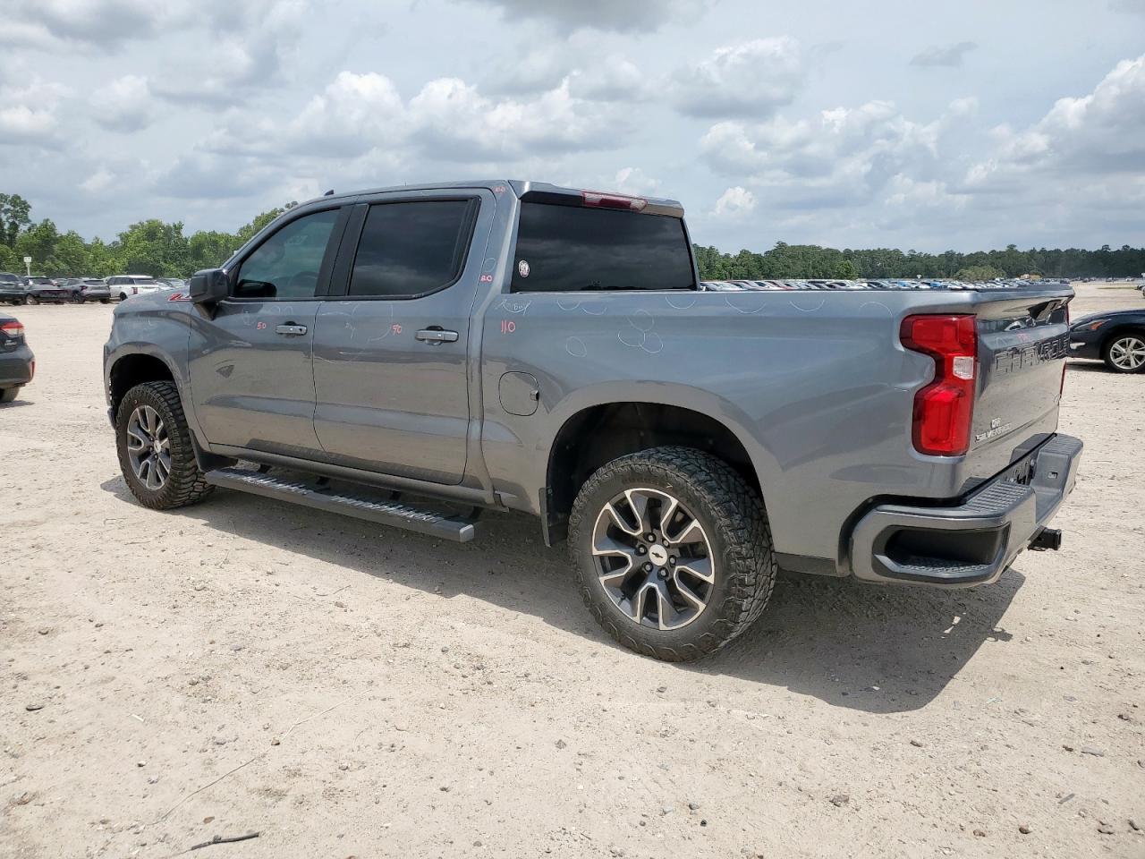 2019 Chevrolet Silverado K1500 Rst - Image 2