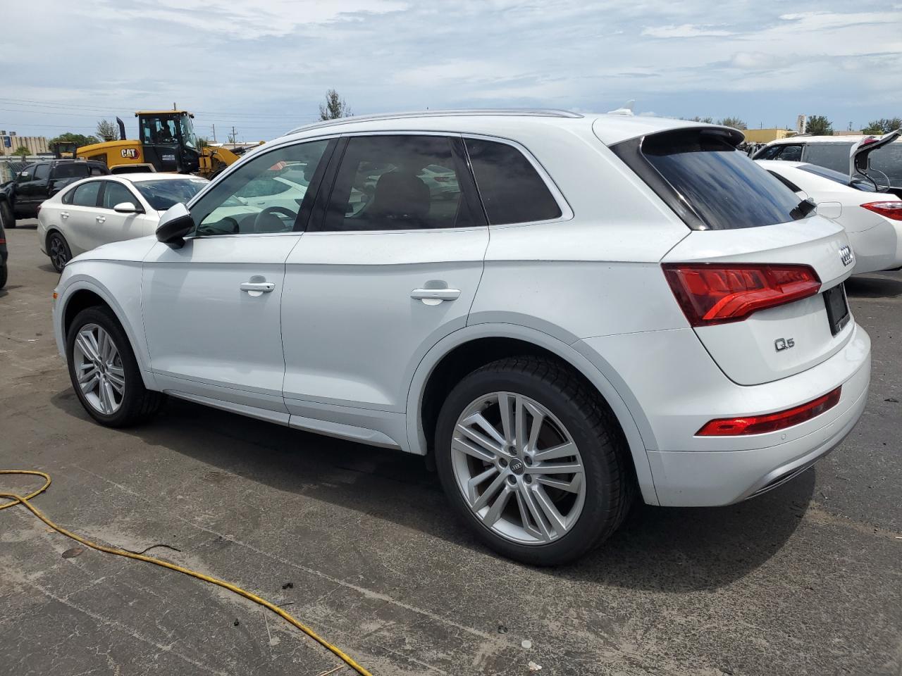 2019 Audi Q5 Premium Plus - Фото 2