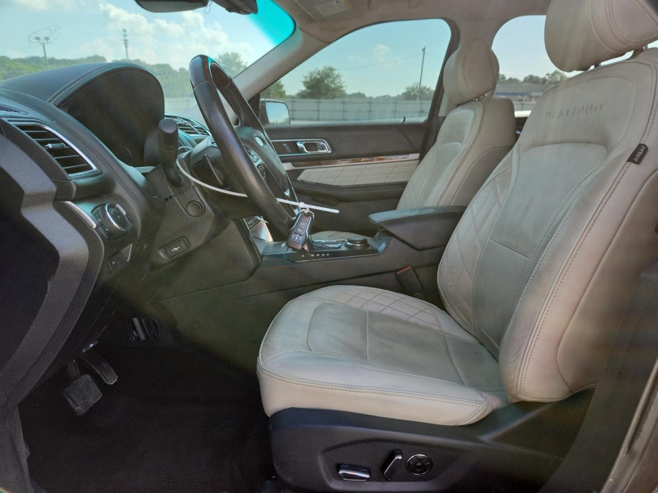 2016 Ford Explorer Platinum - Фото 7