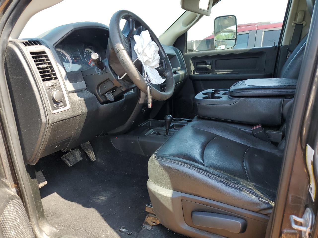 2018 Ram 2500 St - Фото 7