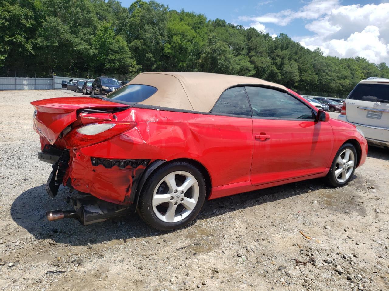 2007 Toyota Camry Solara Se - Image 3