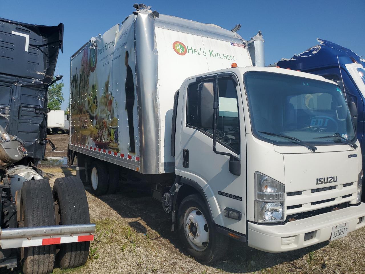 2015 Isuzu Npr Hd - Фото 4