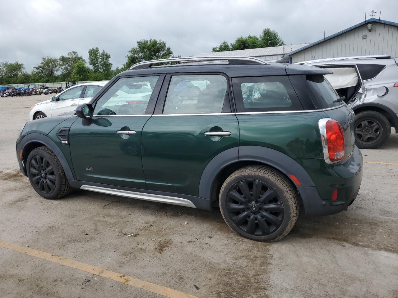 2018 Mini Cooper Countryman All4 - Image 2
