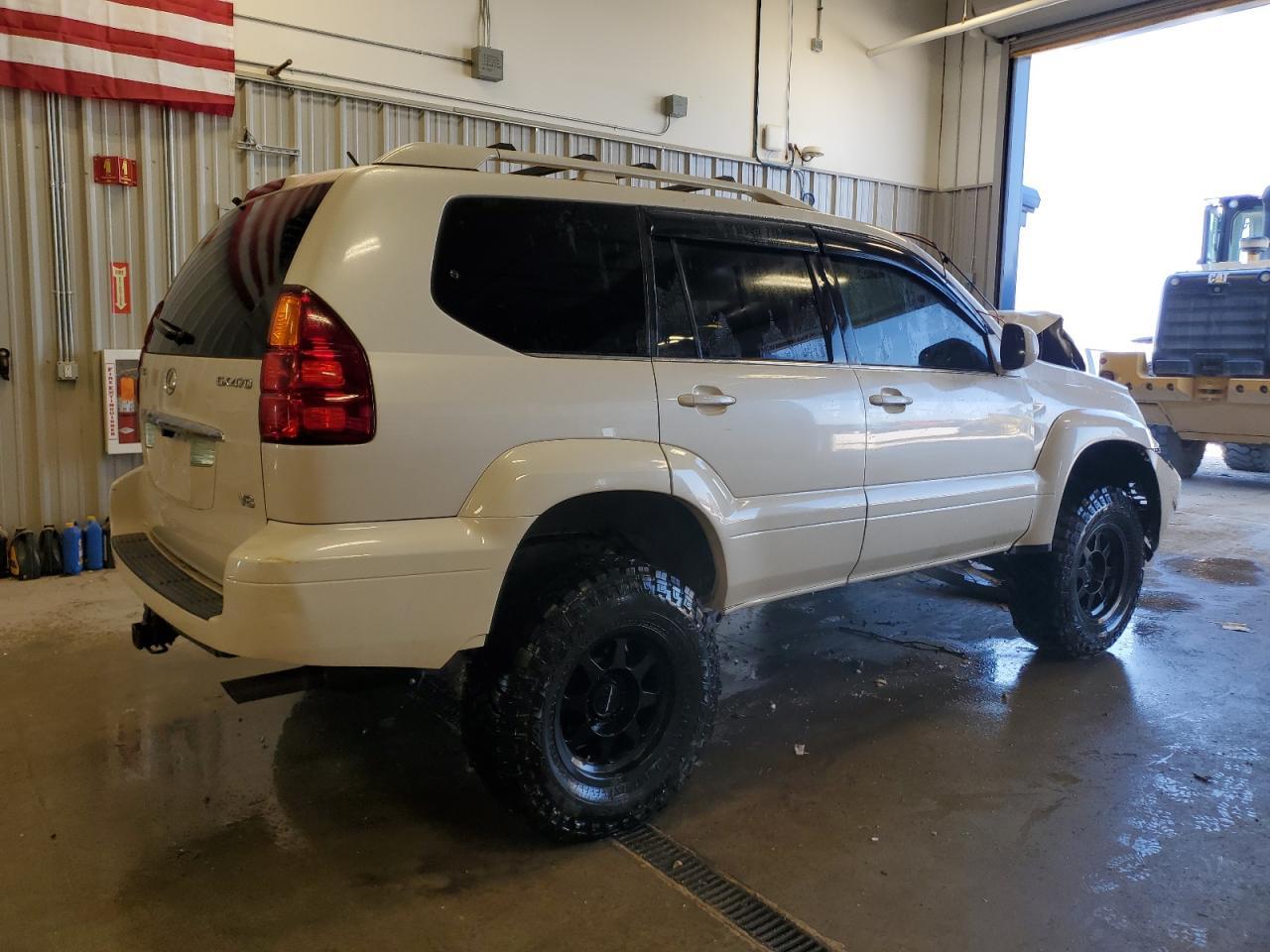 2003 Lexus Gx 470 - Фото 3