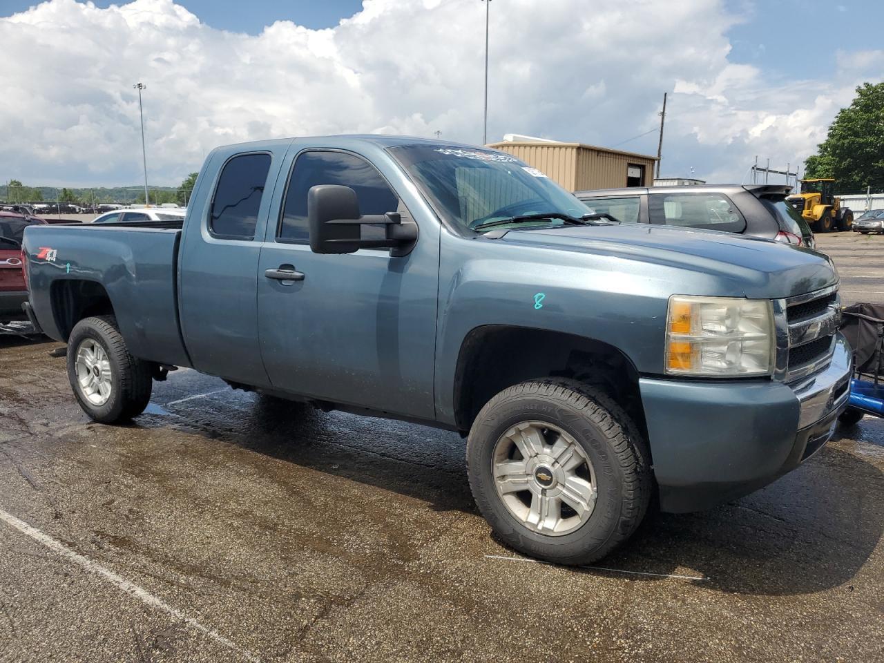 2010 Chevrolet Silverado K1500 - Фото 4