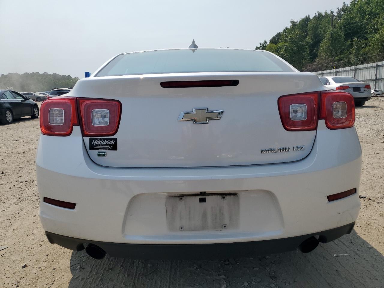 2015 Chevrolet Malibu Ltz - Image 6