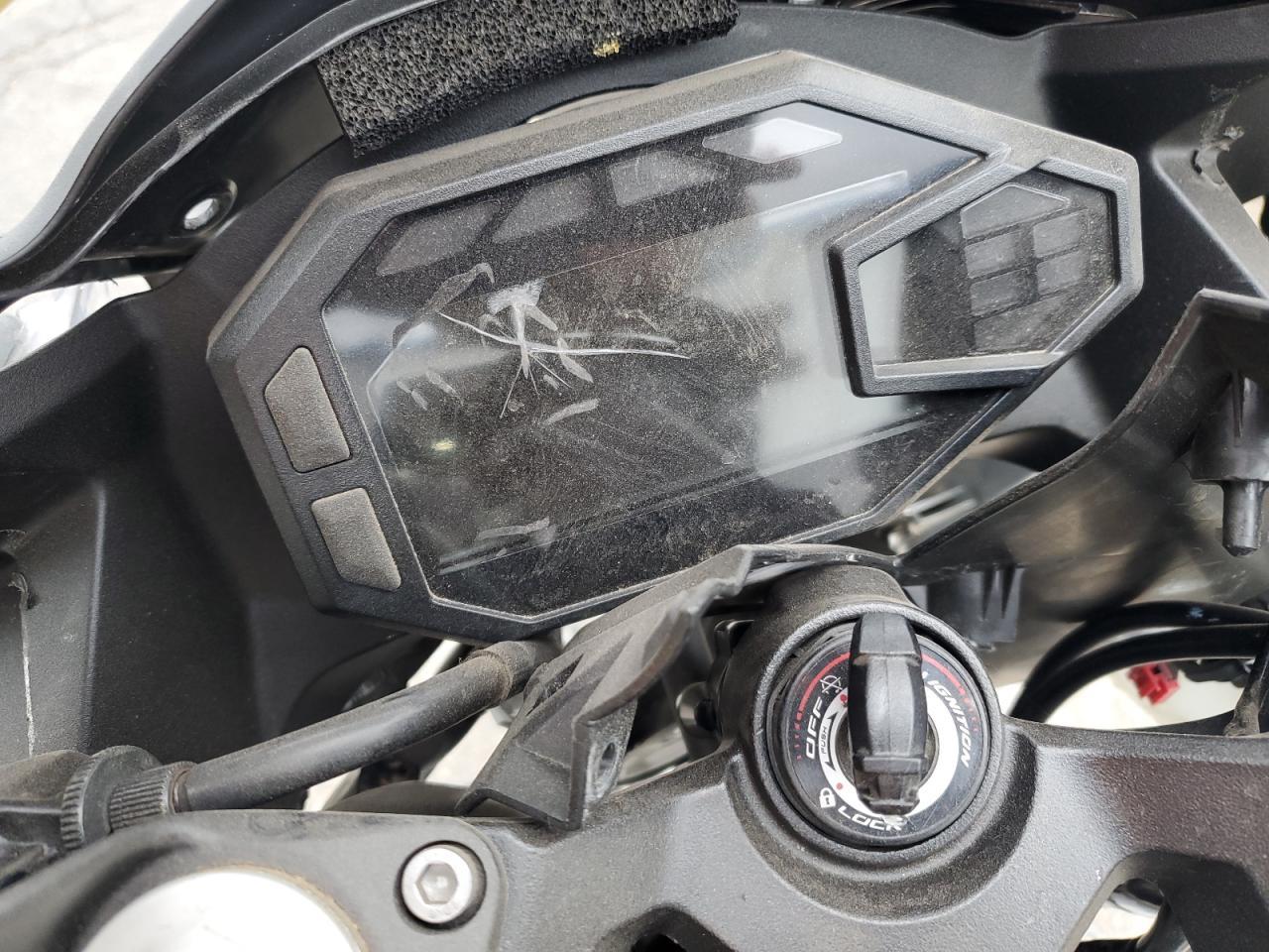 2024 Kawasaki Ex500 - Фото 7