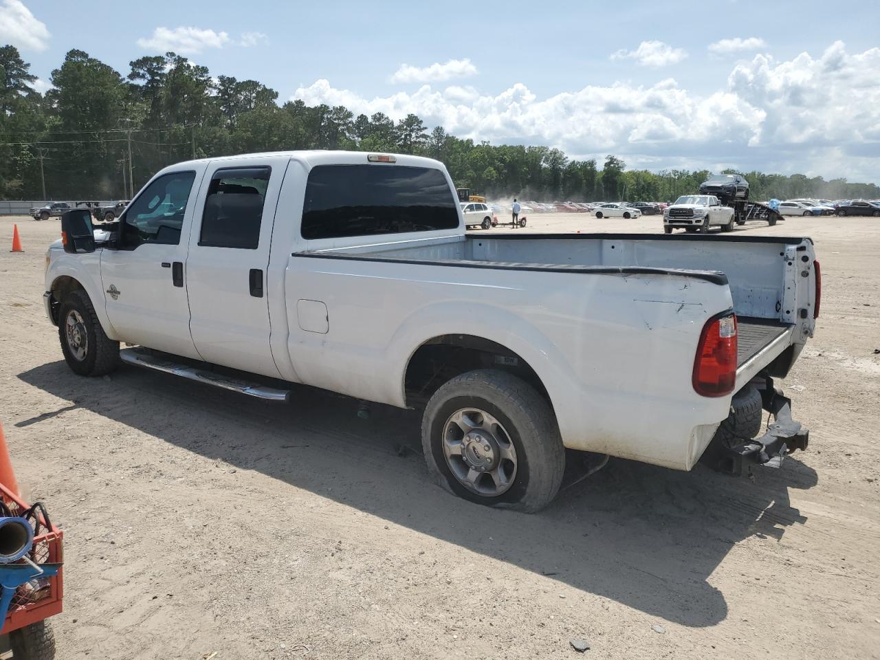 2013 Ford F250 Super Duty - Фото 2