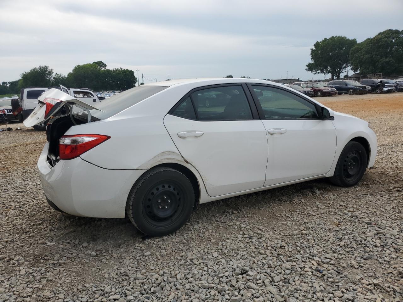 2016 Toyota Corolla L - Фото 3