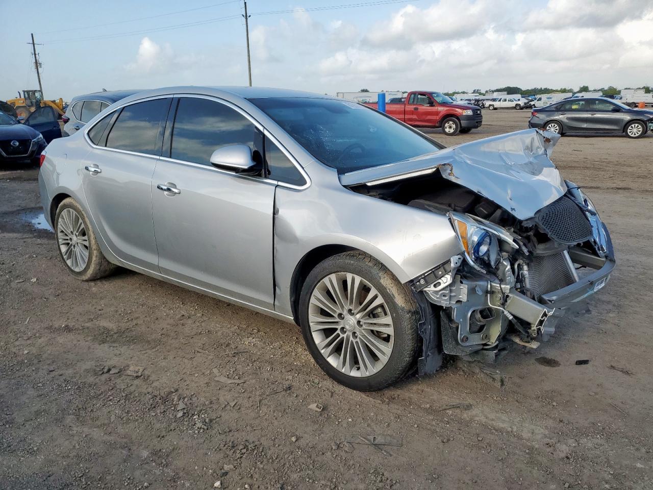 2014 Buick Verano - Фото 4