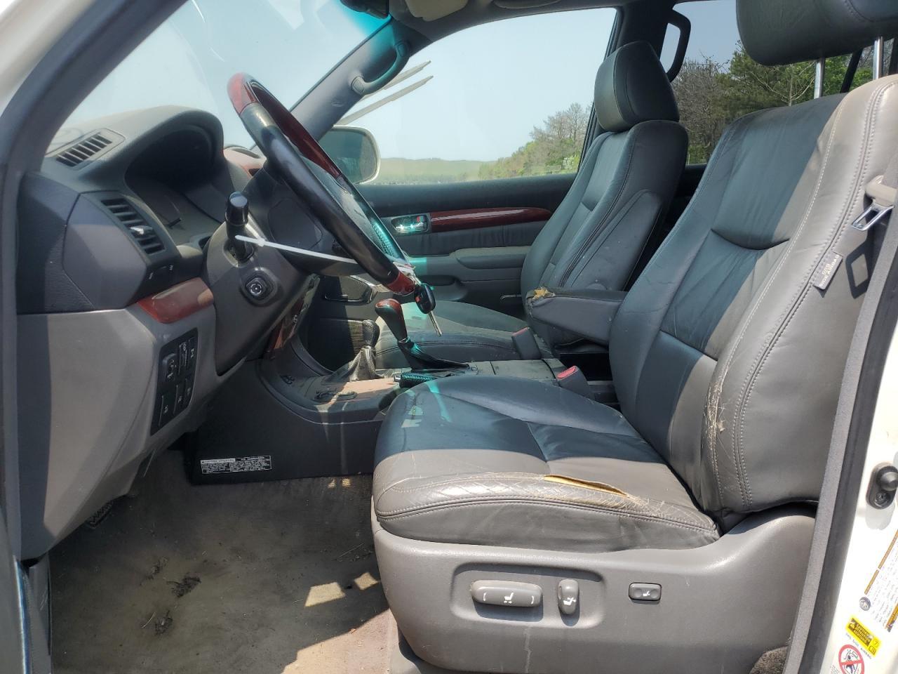 2008 Lexus Gx 470 - Фото 7