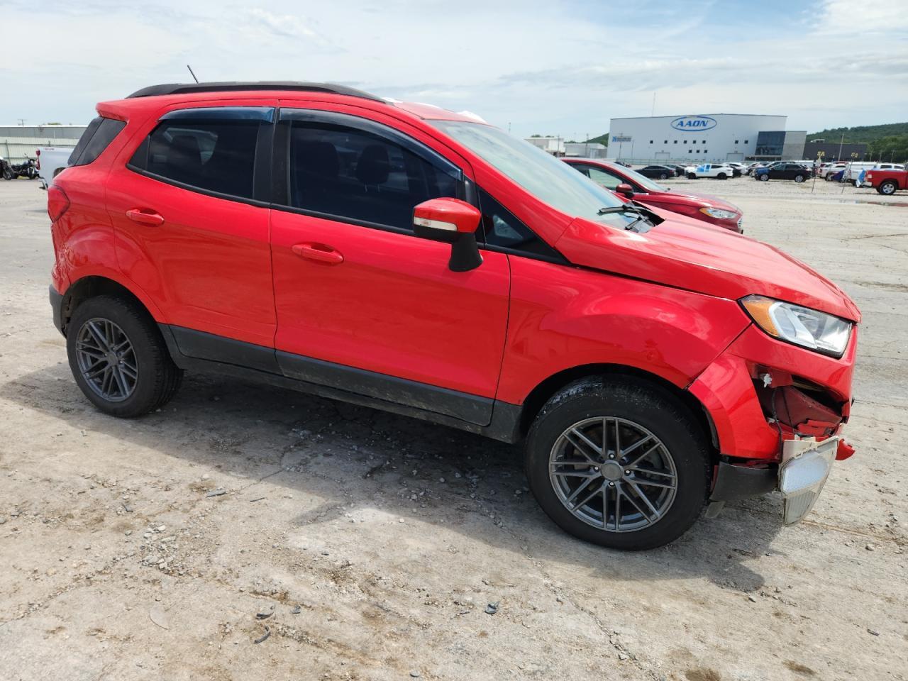 2019 Ford Ecosport Se - Фото 4