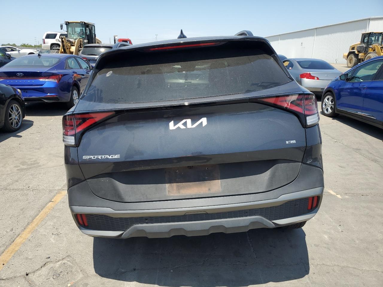 2023 Kia Sportage X-Pro - Фото 6