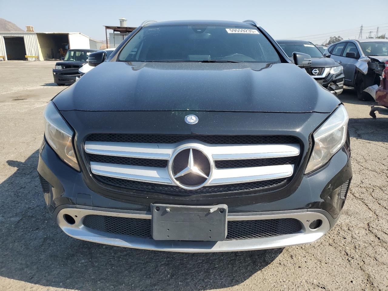 2017 Mercedes-Benz Gla 250 4Matic - Фото 5