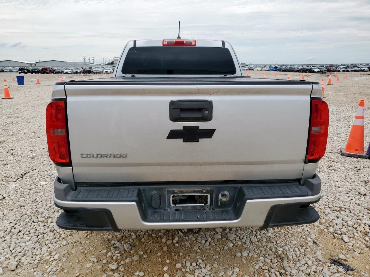 2016 Chevrolet Colorado - Фото 6