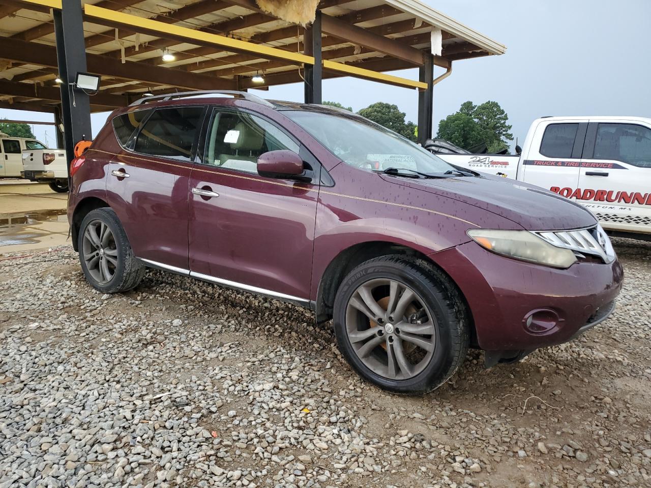 2009 Nissan Murano S - Фото 4