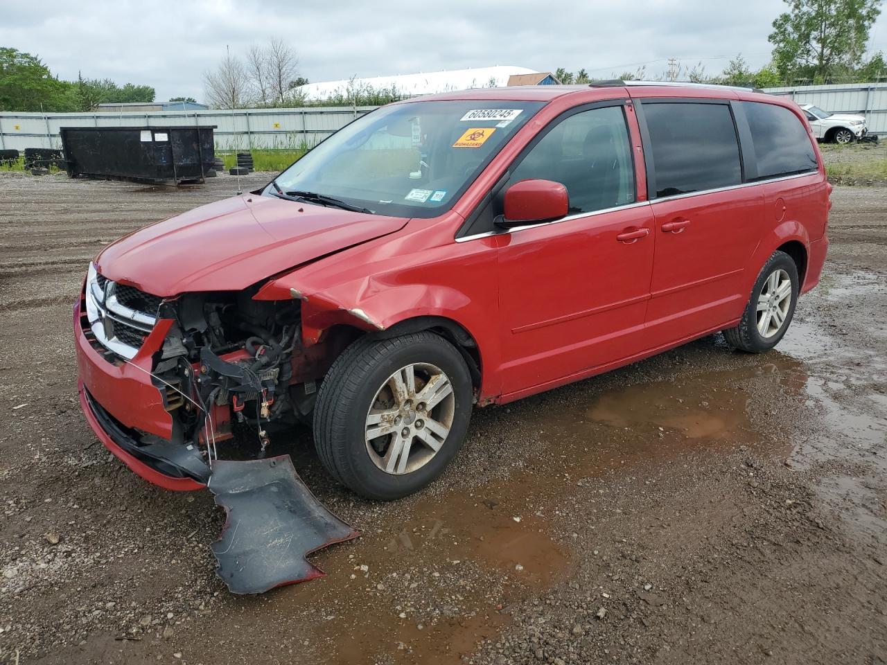 2013 Dodge Grand Caravan Crew