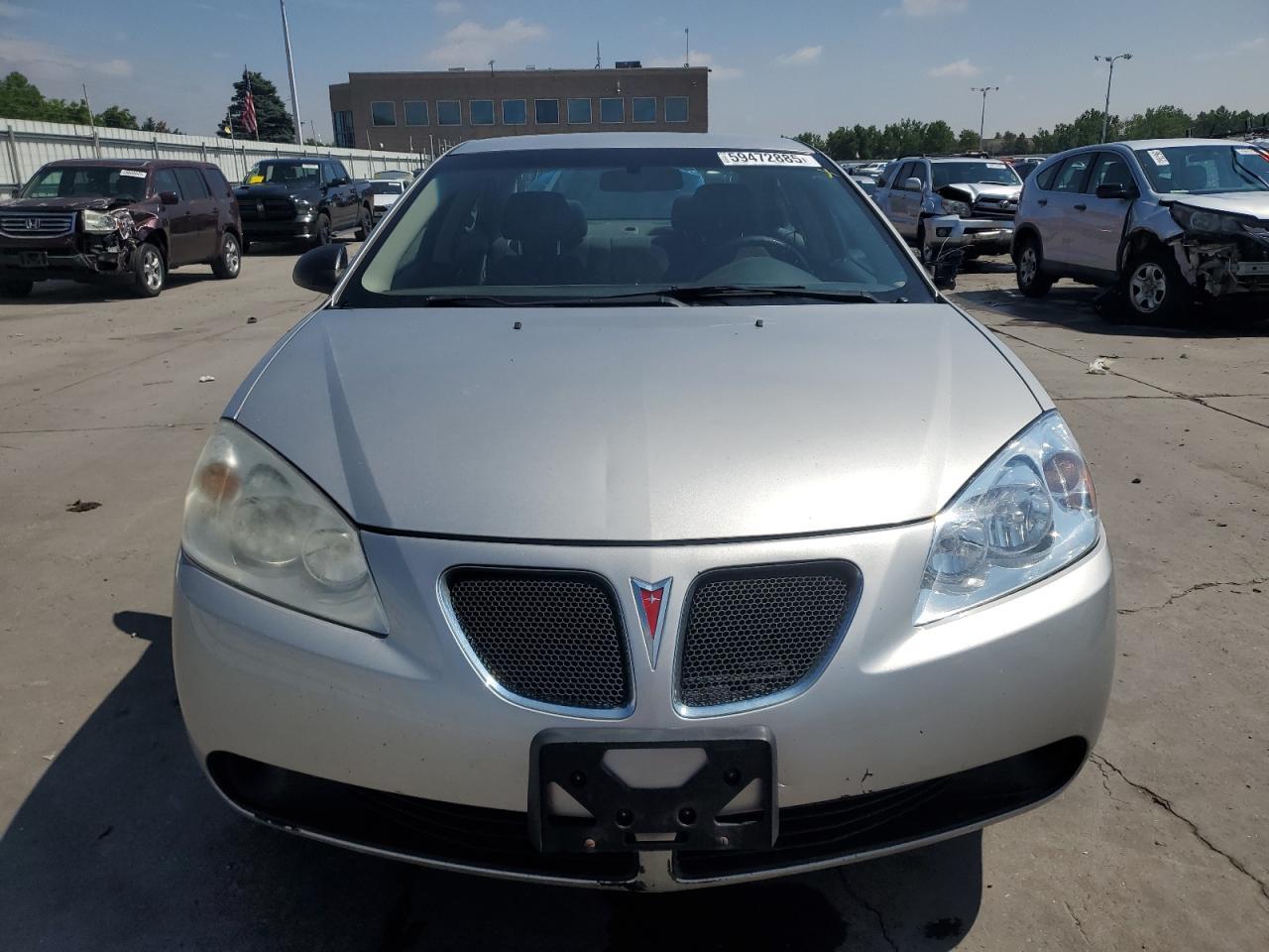2007 Pontiac G6 Value Leader - Фото 5