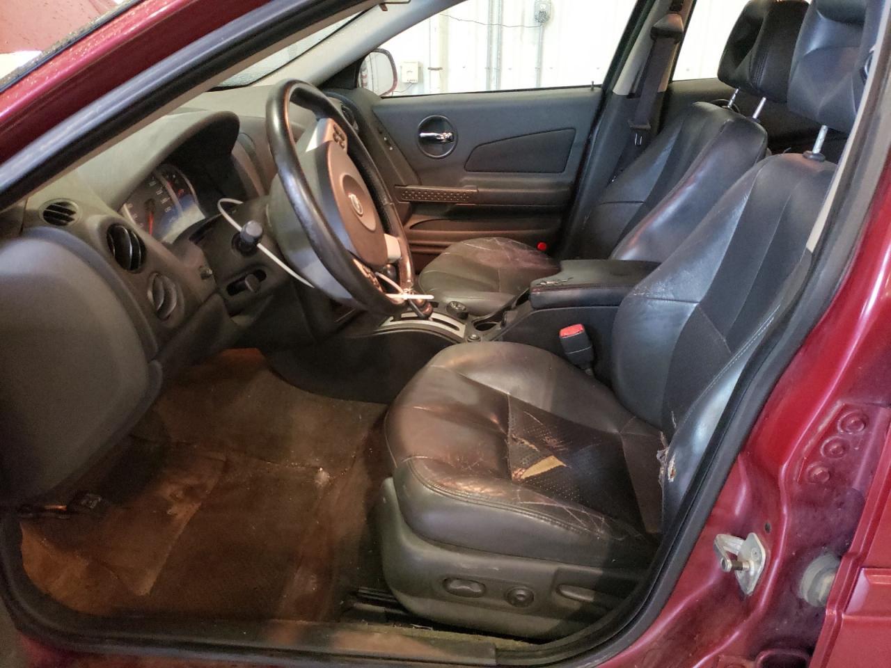 2004 Pontiac Grand Prix Gt2 - Image 7