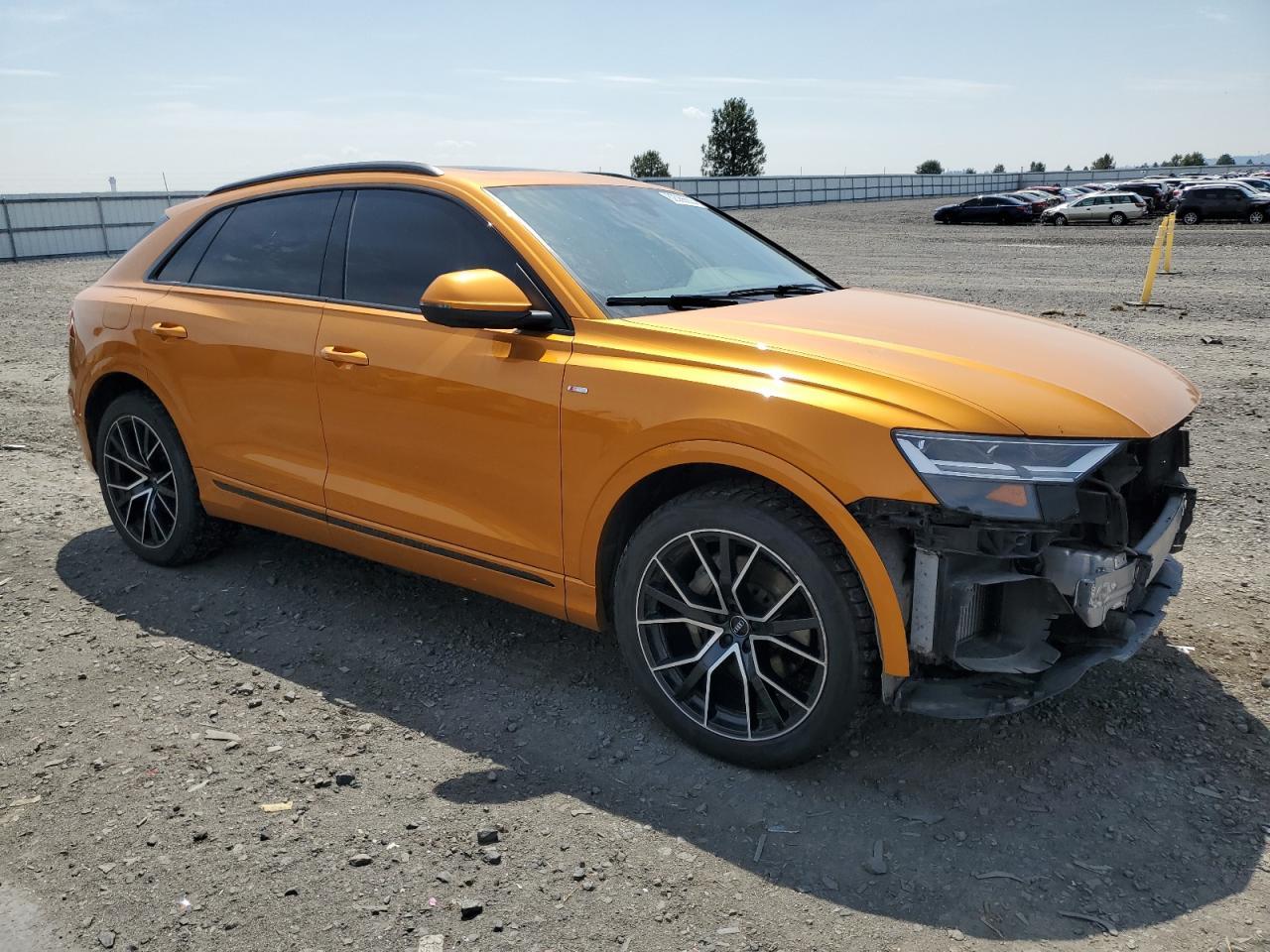 2019 Audi Q8 Premium Plus S-Line - Фото 4
